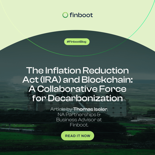 The Inflation Reduction Act (IRA) - Decarbonization - Thomas - Post Sharing