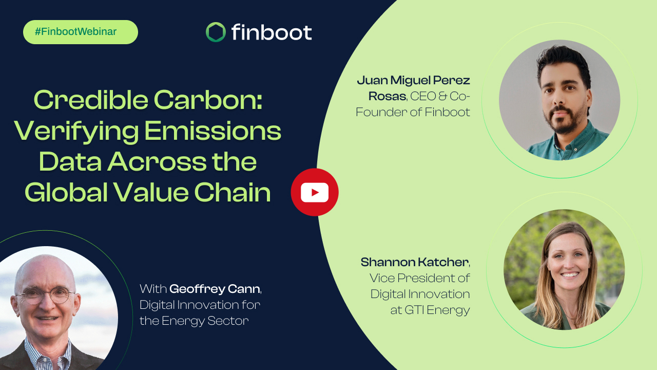 Webinar - Credible Carbon